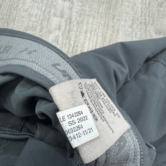 Under Armour UA Drive Tapered Pants Men's 32x30 Gray Golf Golfing Flat Front - Picture 6 of 11